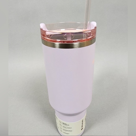 NEW Stanley Limited Edition Orchid Glimmer Tumbler 40 oz - Picture 6 of 10
